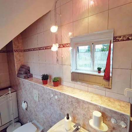 Villa Rapunzel Rathen Buitenkant foto
