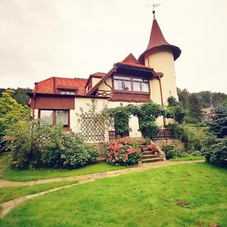 Villa Rapunzel Rathen Buitenkant foto