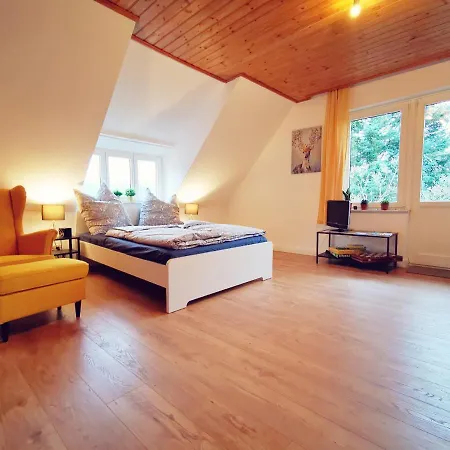 Villa Rapunzel Rathen Buitenkant foto