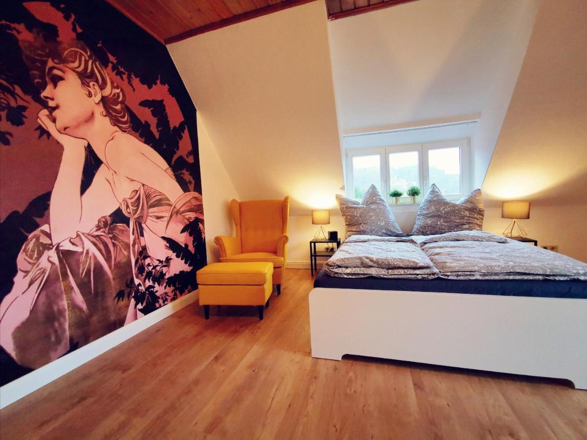Rapunzel Apartment *