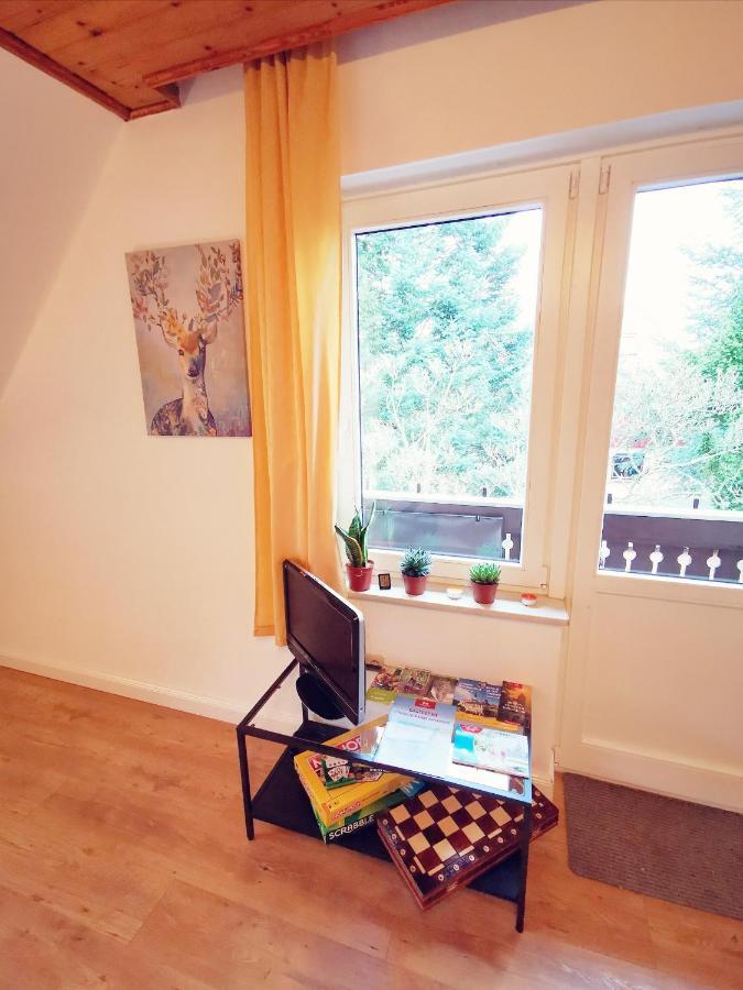 Rapunzel Apartment